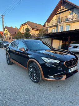 Cupra Formentor 1.5 TSI 150k 2021 - 3