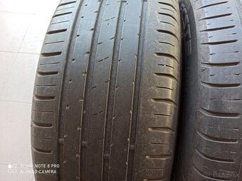 letne pneu Kumho 235/55 R17 - 3
