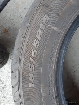 Letné pneumatiky NEXEN 185/65 R15 - 3