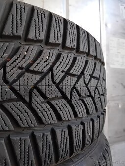 225/45R17 Zimné pneumatiky Dunlop - 3