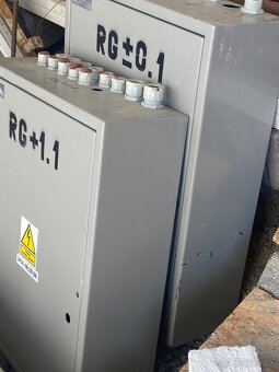 Predám elektrické rozvádzače ELEX – 3-fázové - 3