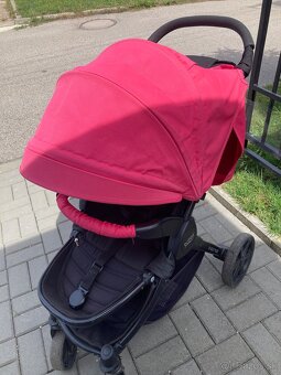 Britax kočík + golfový kočík zadarmo - 3