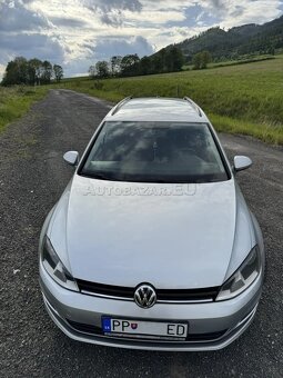 Volkswagen Golf Variant 1.6 TDI BMT 110k Comfortline EU6 (ID - 3