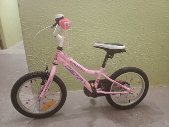 dievčenský bicykel dema drobec 16" - 3