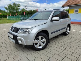 Suzuki Grand Vitara 1.9 DDIS 4x4 - 3