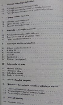 Čalouněný nábytek z domácí dílny - kniha - 3