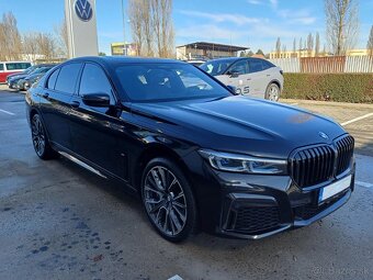 730 Xdrive M-Sport NIGHT BLACK Edition, 210kW - 3