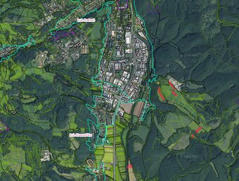 Radvaň – 2.330 m2 ORNÁ PÔDA - 3