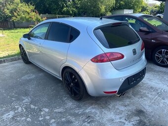 Leon 2.0TFSI FR - 3