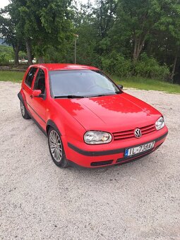 Volkswagen Golf 4 - 3