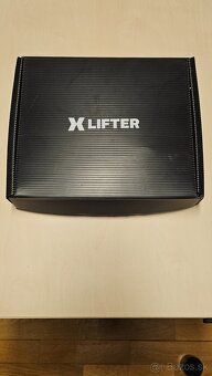 XLIFTER ovládač vzduchového podvozku LR D3/D4/RRS - 3
