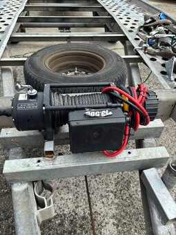 Autoprepravnik lozna plocha 8metrov - 3