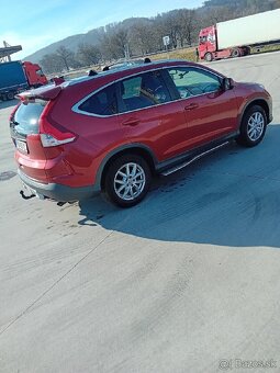 Honda cr-v 2.2 diesel - 3