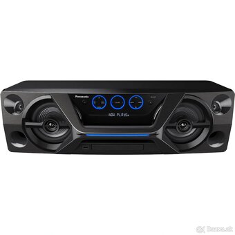 Panasonic SC-UA3 - 3