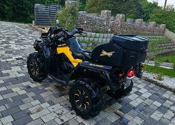 Can Am 800R MAX XT-P - 3