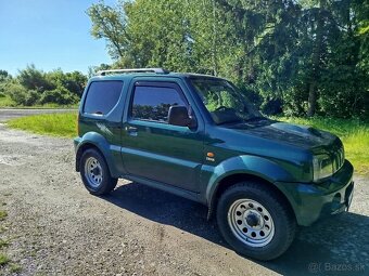 Predám Suzuki Jimny - 3