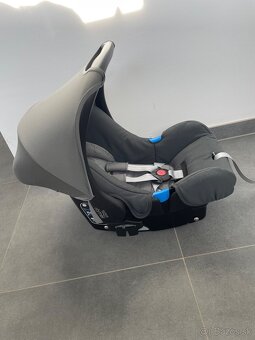 Predám kočík Britax Römer B- motion s vajíčkom - 3