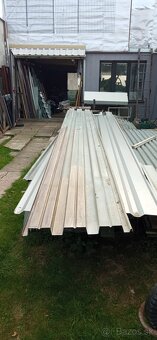 Trapezovy plech T50 - 3