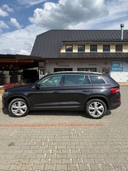 Škoda KODIAQ 2,0 Diesel automat 4x4 - 3