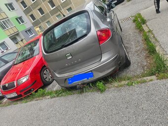Seat altea - 3