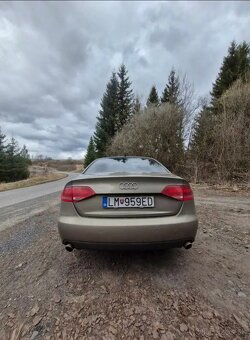 Audi A4 B8 3.0 TDI 176 kw - 3