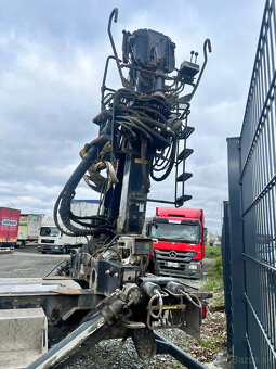 hydraulicka ruka Palfinger Loglift 125Z93 lesovoz kovošrot - 3