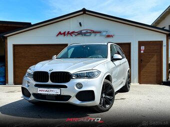 BMW X5 xDrive30d 2016 190kW M Sport - 3