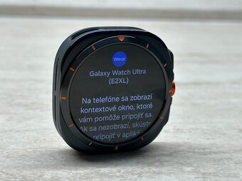 Samsung Galaxy Watch Ultra 47mm LTE, Black - 3