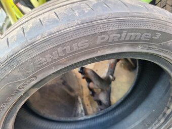 Hankook 225/45 r17 - 3