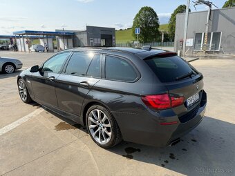BMW m550d - 3