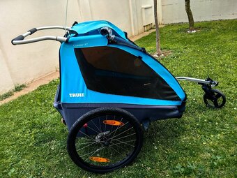 Cyklovozík Thule Coaster XT - 3