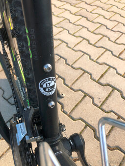 Bicykel Merida rám 17" (43cm) - 3