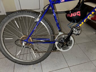 Použité horské bicykle - 3