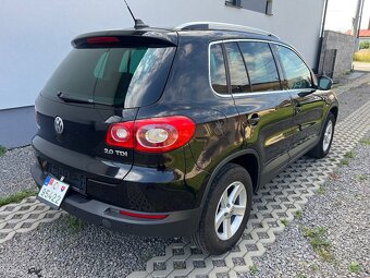 PREDÁM VW TIGUAN 2.0TDi 103kW CR 4x4 XENON dovoz DE - 3
