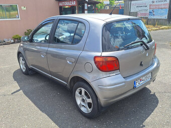 Toyota Yaris 1.0 VVT-i Terra - 3