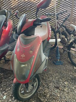 Predám skuter 50ccm - 3