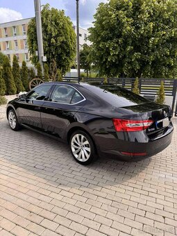 Škoda Superb lll 4x4 - 3