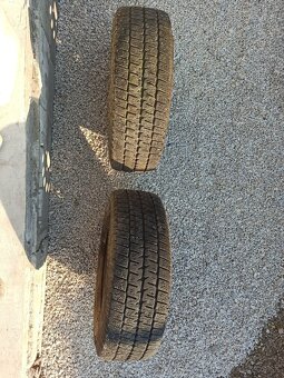 MATADOR zimné 225/70 R15 C - 3