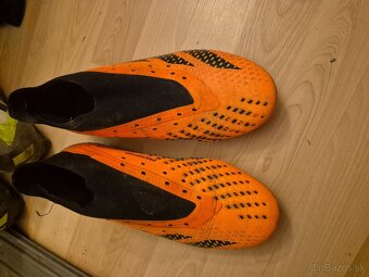 Predám kopačky adidas - 3