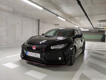 Honda Civic Type-R GT (FK8) - 3
