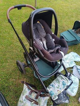 Kočík Maxi Cosi Lila XP - 3