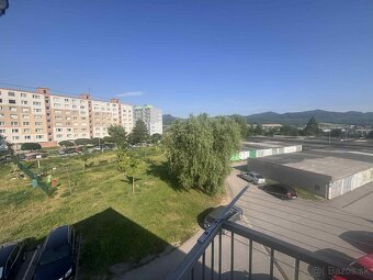 2-izbový byt s balkónom, parkovaním – Žiar nad Hornom - 3