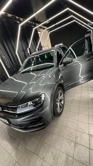 Volkswagen Tiguan R-Line 2.0 TSI 4x4, 140kW - 3