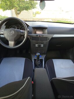 Predám Opel Astra H - 3