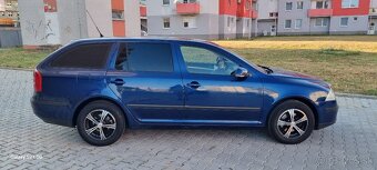 škoda octavia 2009 1.9 77kw naj180.000km - 3
