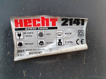 Miešačka 140L HECHT 2141 - 3