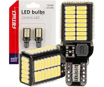 LED ZIAROVKY T15 P21W - 3