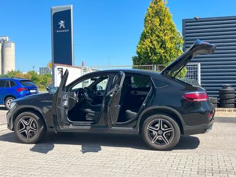 Mercedes-Benz GLC Kupé 300 e 4MATIC A/T, 155kW, A9, 5d - 3