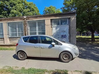 Opel meriva - 3