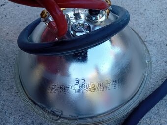 Bazenova ziarovka 300w 12v Nove - 3